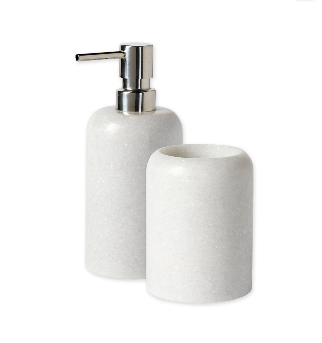 Velina Marble Bathroom Accessories