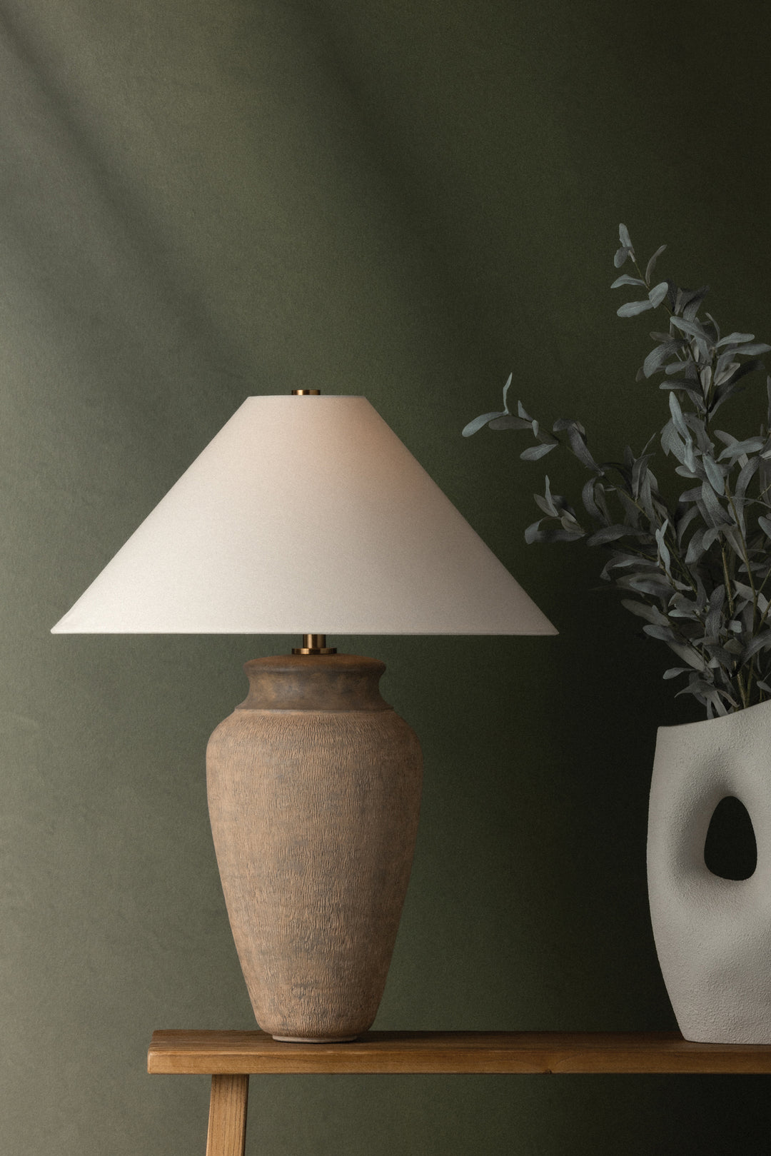 Troy Lighting Vessel Table Lamp