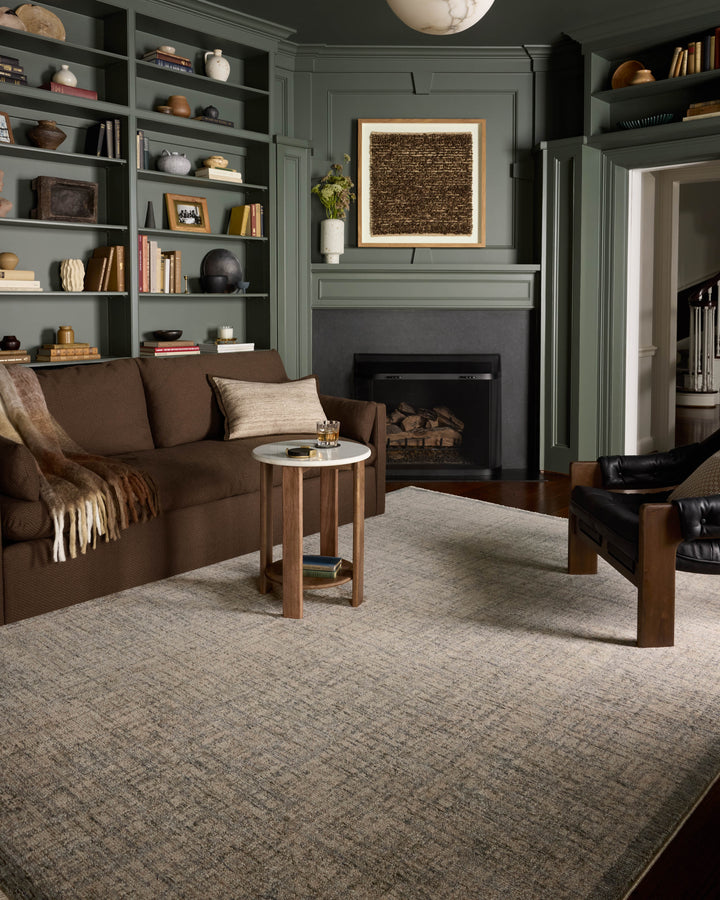 Loloi II Winston Denim / Bone Area Rug (WIT-01)