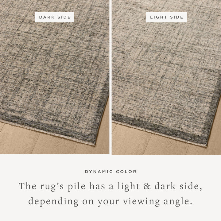 Loloi II Winston Denim / Bone Area Rug (WIT-01)