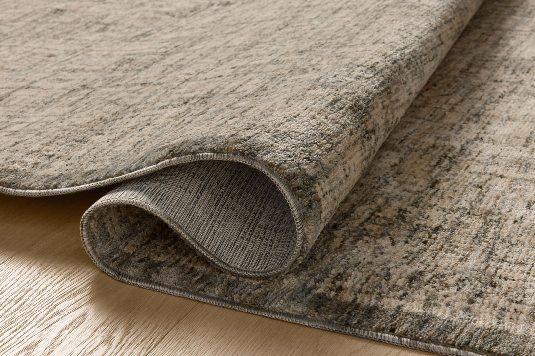 Loloi II Winston Denim / Bone Area Rug (WIT-01)