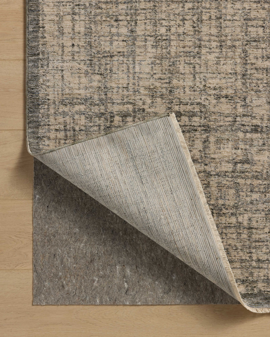 Loloi II Winston Denim / Bone Area Rug (WIT-01)