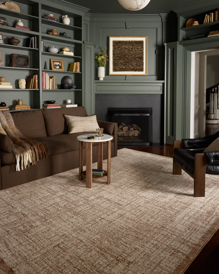 Loloi II Winston Earth / Bone Area Rug (WIT-01)