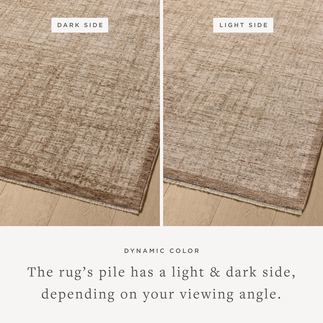 Loloi II Winston Earth / Bone Area Rug (WIT-01)