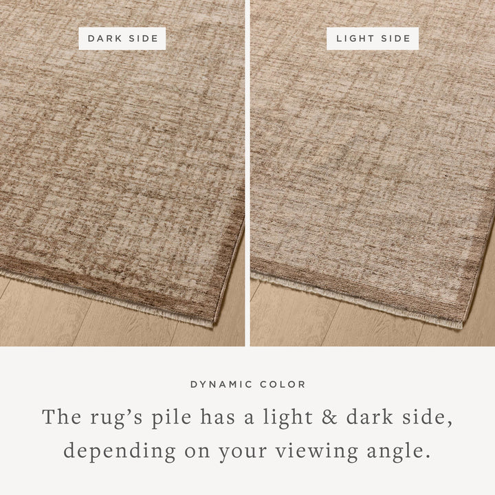 Loloi II Winston Earth / Bone Area Rug (WIT-01)