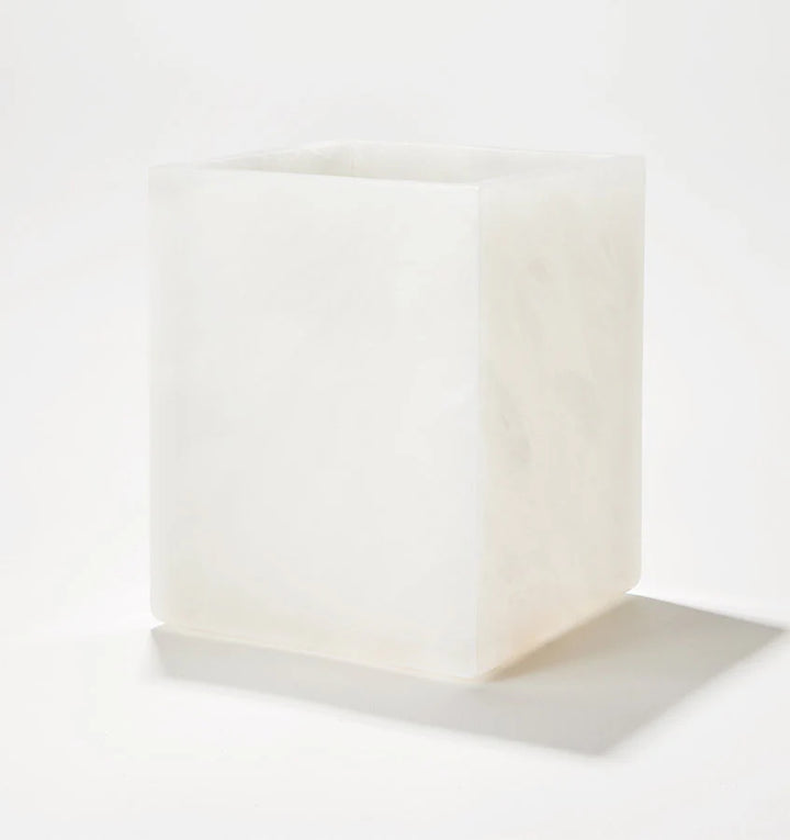 Volterra Alabaster Bathroom Accessories