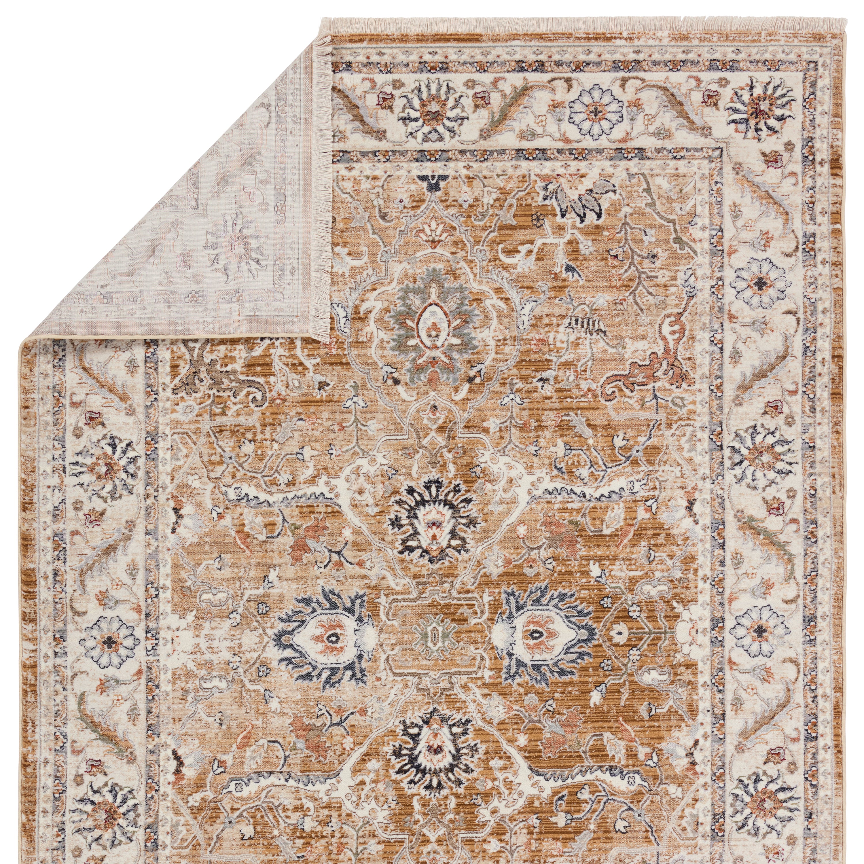 Vibe by Jaipur Living Ellington Medallion Area Rug