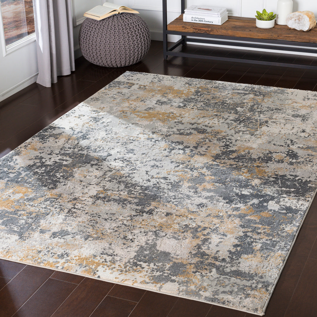 Livabliss Aisha Machine Woven Rug (AIS-2303)