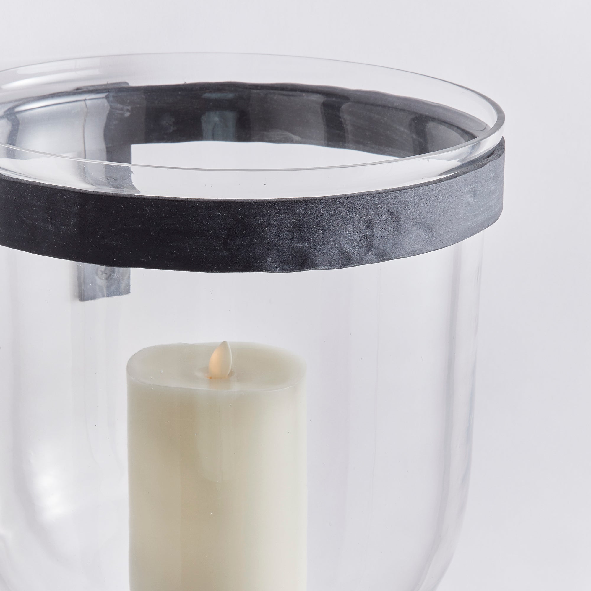Gwen Outdoor Wall Candle Vessel - Thumbnail 4