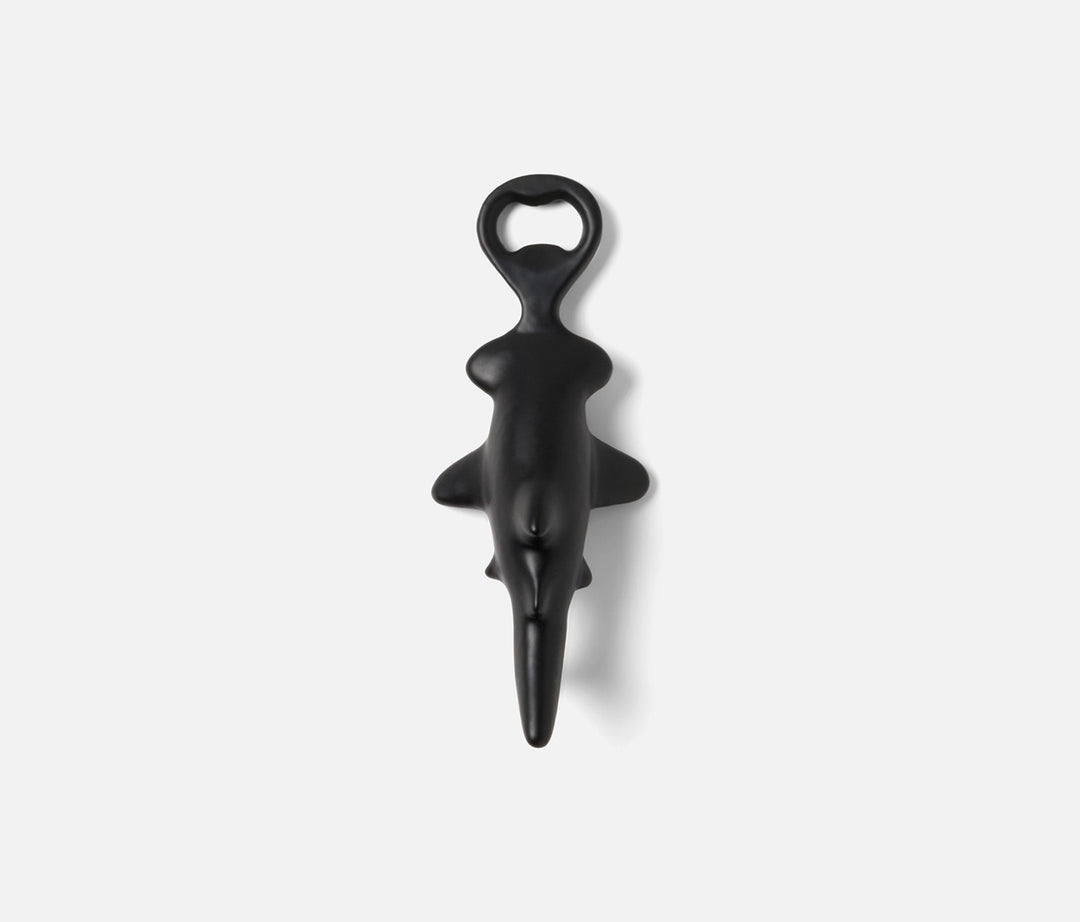 Tiago Matte Black Bottle Opener Set/3