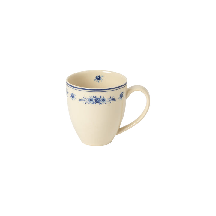 Costa Nova Vila Fine Stoneware Dinnerware (Beige-Blue)