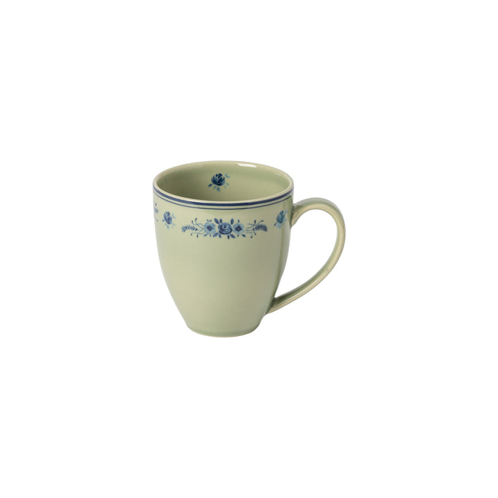 Costa Nova Vila Fine Stoneware Dinnerware (Olive-Blue)