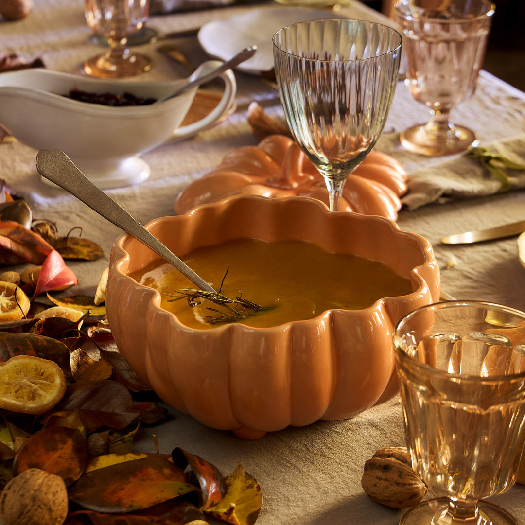 Costa Nova Silvina Fine Stoneware Dinnerware (Terracotta)