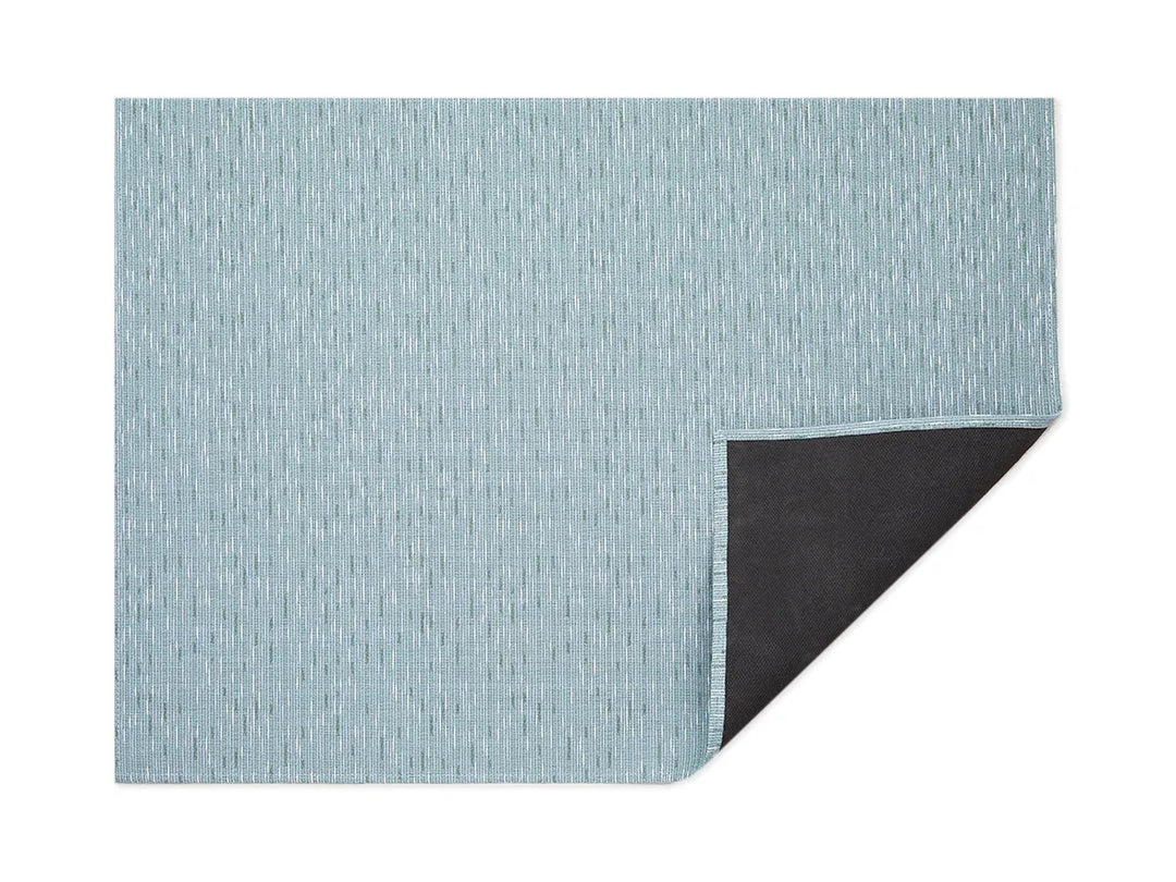 Chilewich Pepper Woven Floor Mats (Mint)