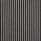 Chilewich Breton Stripe Shag Floor Mat (Tuxedo)