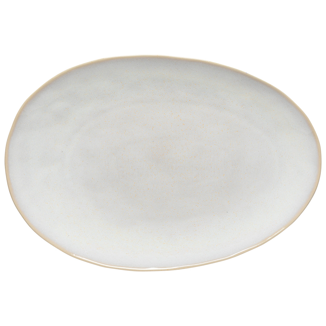 Costa Nova Brisa Fine Stoneware Dinnerware (Branca)