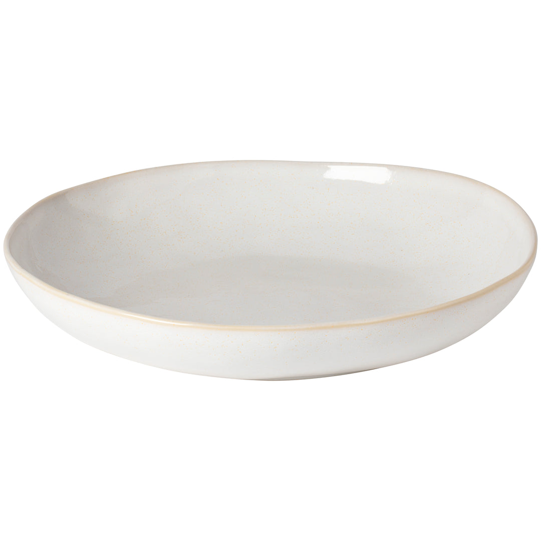 Costa Nova Brisa Fine Stoneware Dinnerware (Branca)