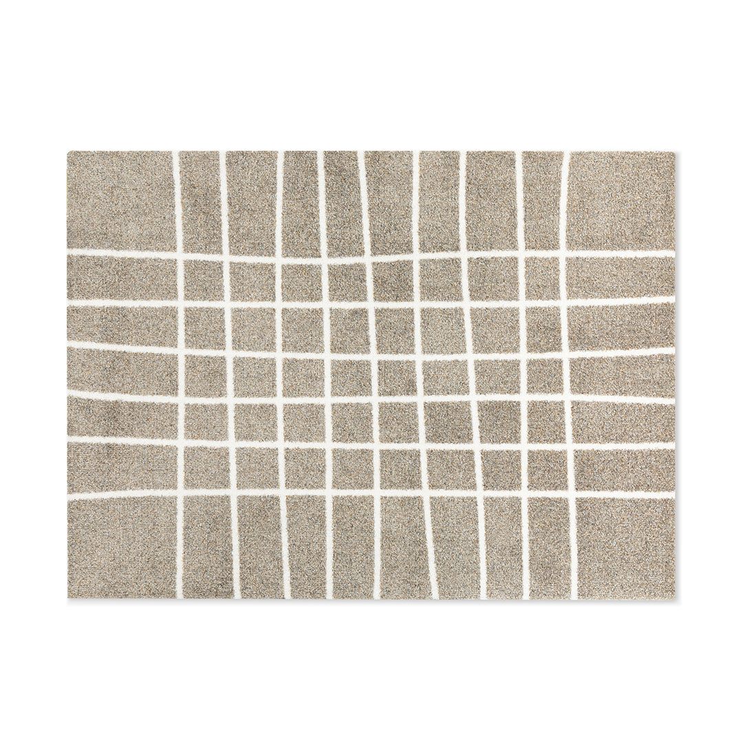 Heymat Hand Travertine Mat