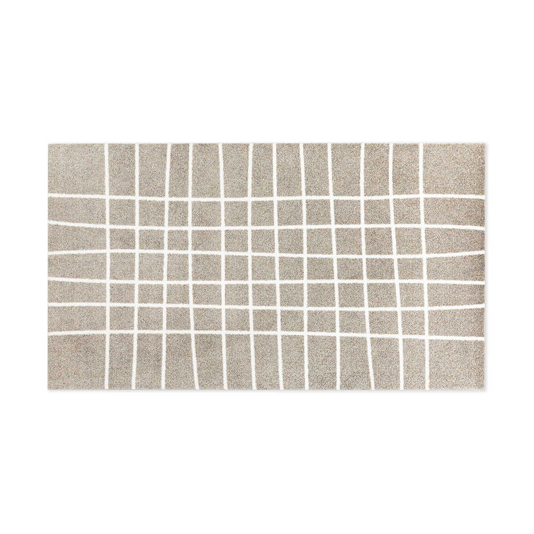 Heymat Hand Travertine Mat