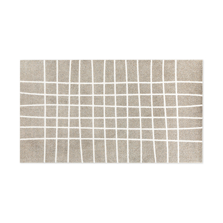 Heymat Hand Travertine Mat