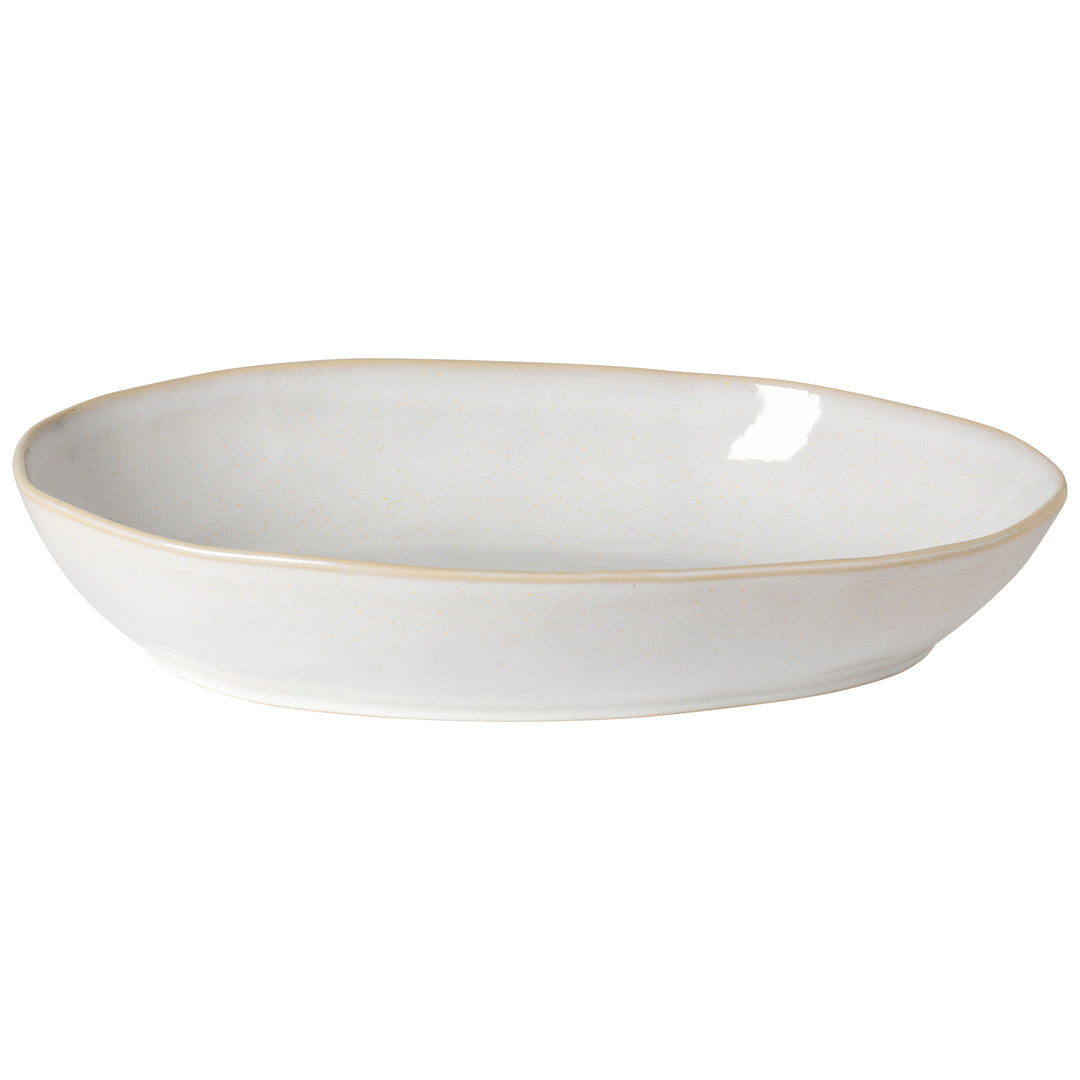 Costa Nova Brisa Fine Stoneware Dinnerware (Branca)