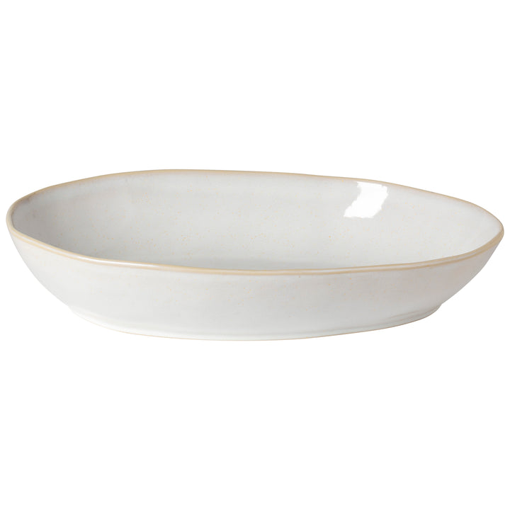 Costa Nova Brisa Fine Stoneware Dinnerware (Branca)