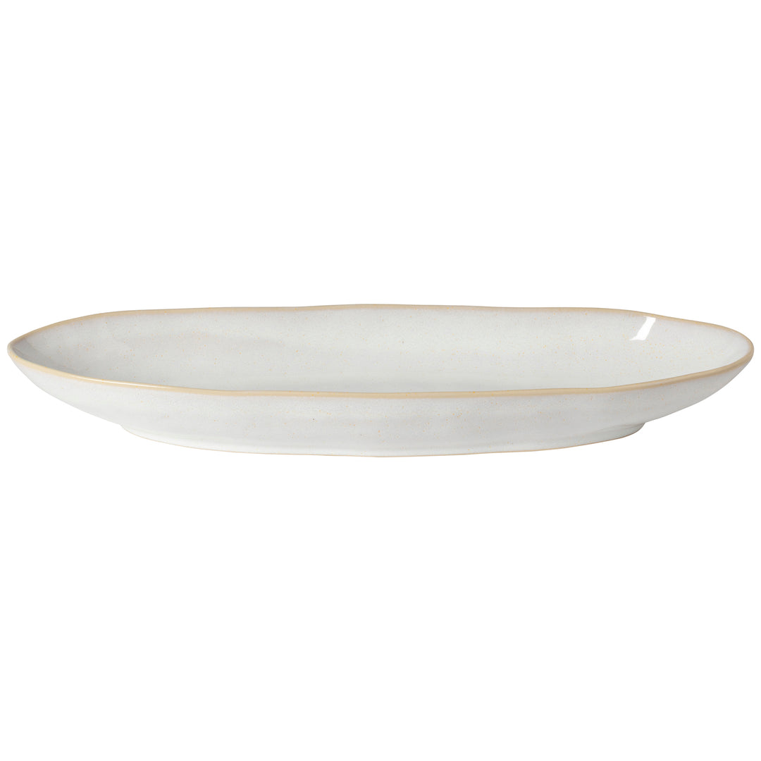 Costa Nova Brisa Fine Stoneware Dinnerware (Branca)