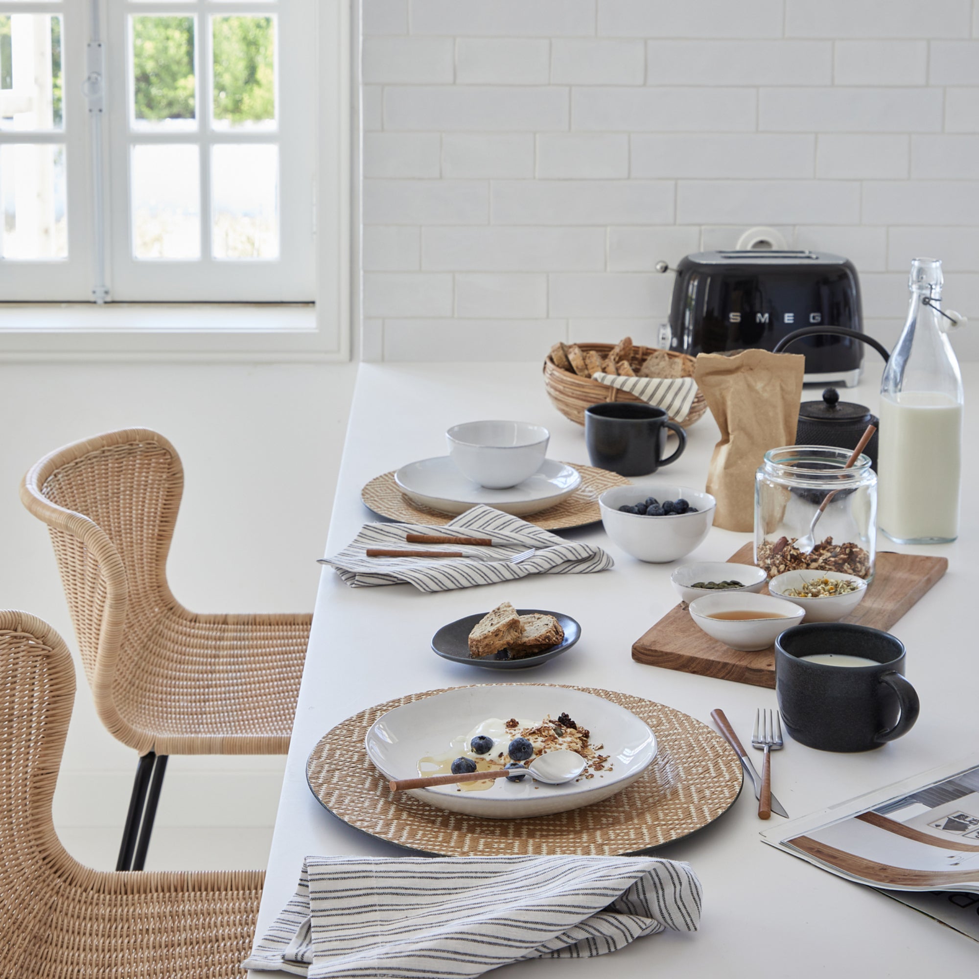 Costa Nova Livia Dinnerware - Thumbnail 5