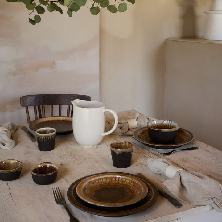 Casafina Poterie Stoneware Dinnerware (Mocha)