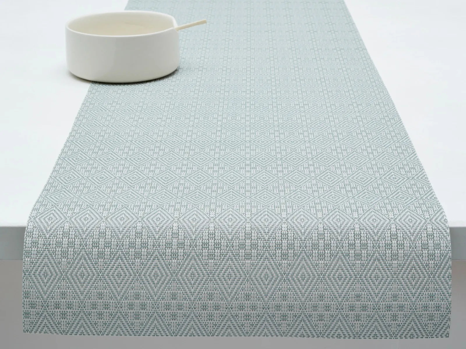 Chilewich Boxwood Table Runner