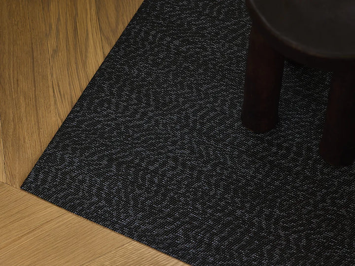 Chilewich Moire Woven Floormat Rug (Zephyr)