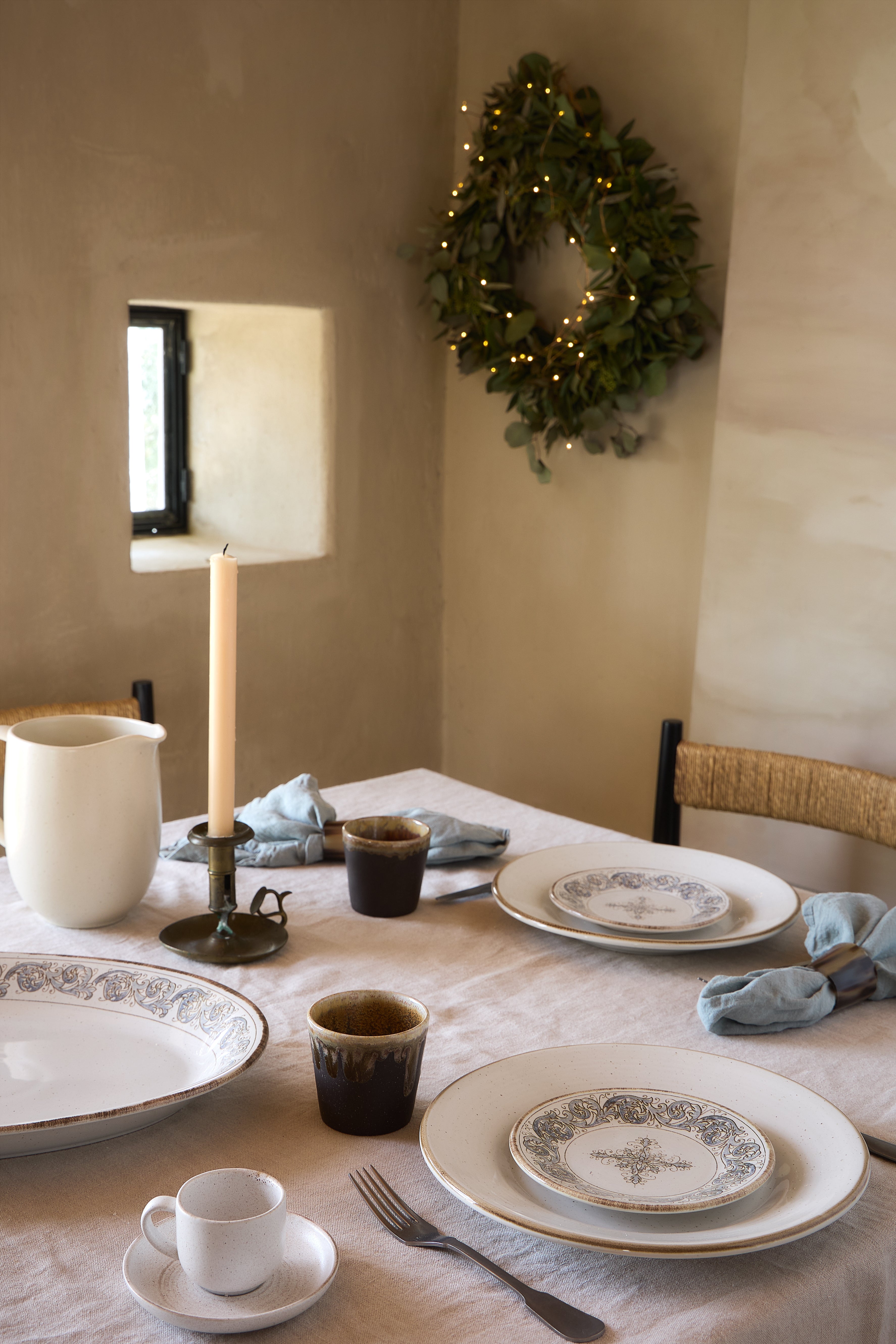 Casafina Sardegna Fine Stoneware Dinnerware - Thumbnail 4