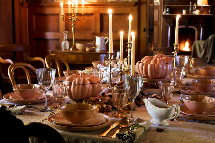 Costa Nova Silvina Fine Stoneware Dinnerware (Terracotta)