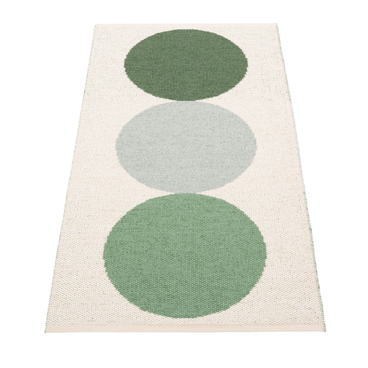 Pappelina OTTO Herb Indoor & Outdoor Woven Rug