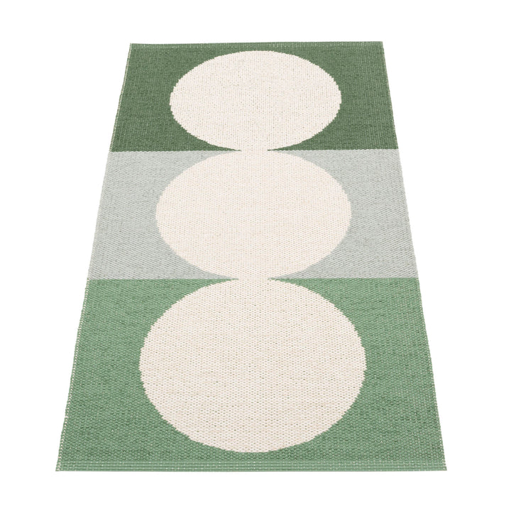 Pappelina OTTO Herb Indoor & Outdoor Woven Rug