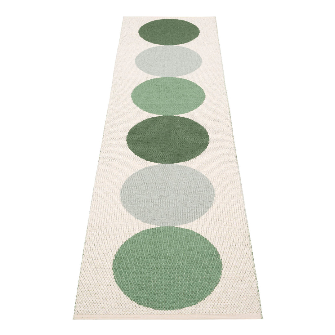 Pappelina OTTO Herb Indoor & Outdoor Woven Rug