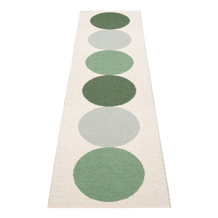 Pappelina OTTO Herb Indoor & Outdoor Woven Rug
