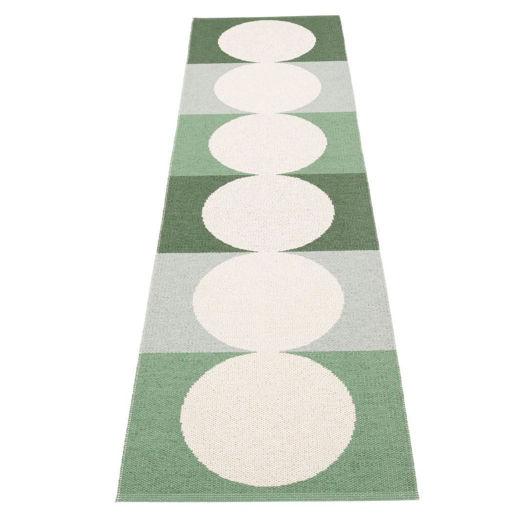 Pappelina OTTO Herb Indoor & Outdoor Woven Rug
