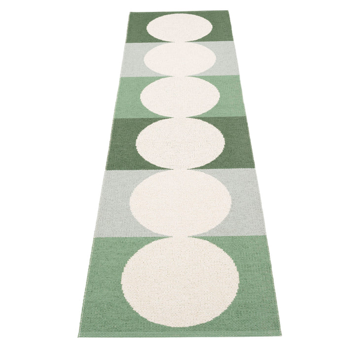 Pappelina OTTO Herb Indoor & Outdoor Woven Rug