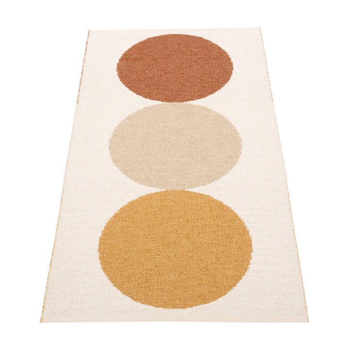 Pappelina OTTO Harvest Indoor & Outdoor Woven Rug