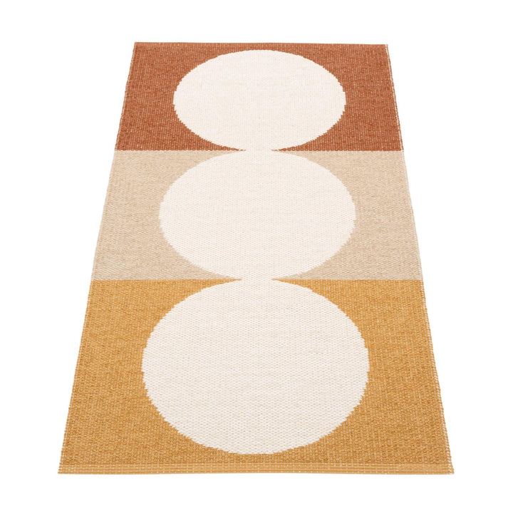Pappelina OTTO Harvest Indoor & Outdoor Woven Rug