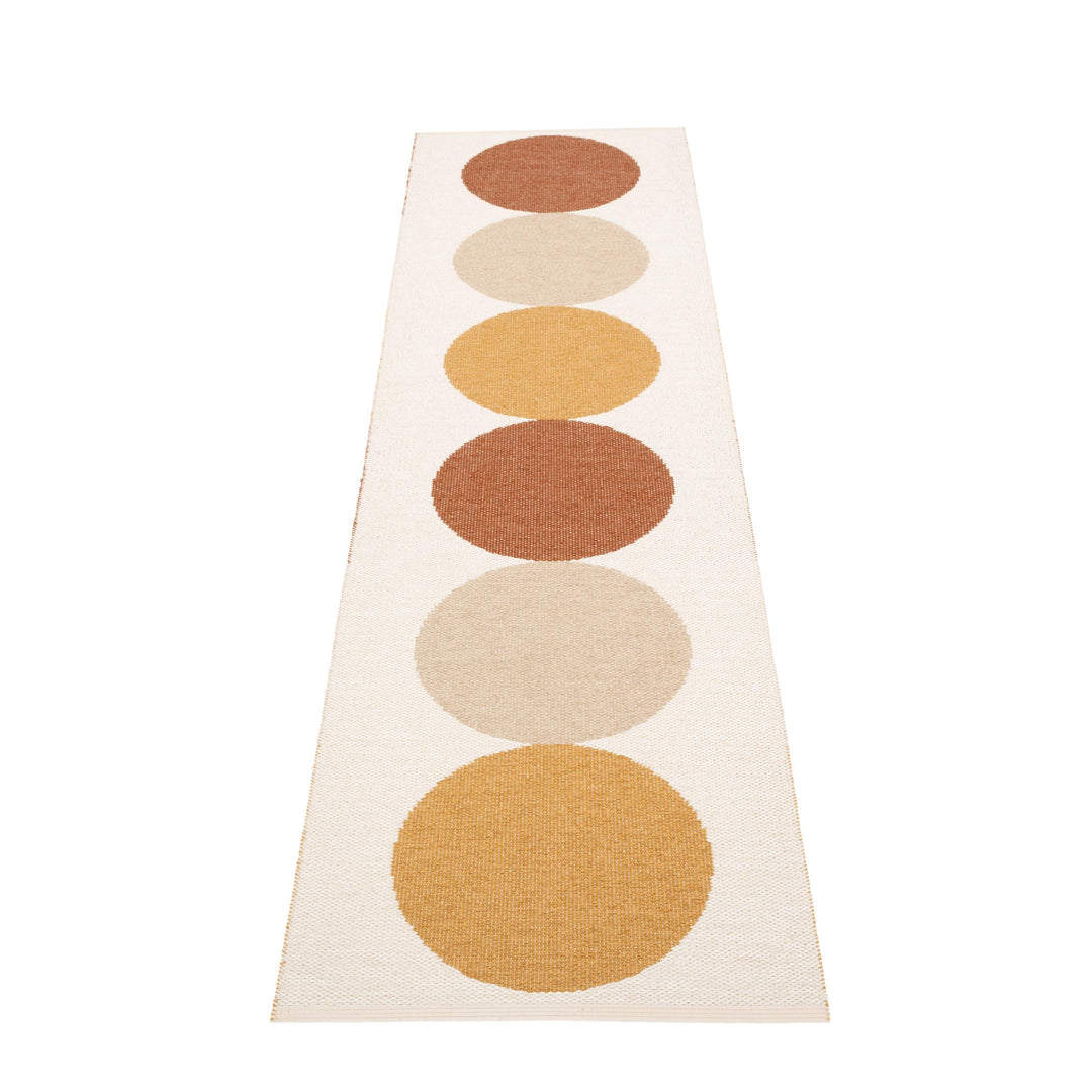 Pappelina OTTO Harvest Indoor & Outdoor Woven Rug
