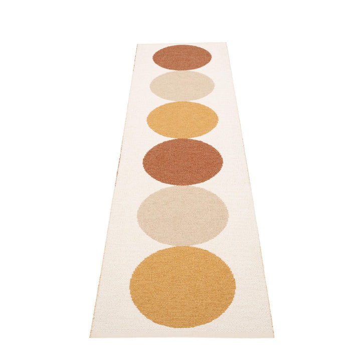 Pappelina OTTO Harvest Indoor & Outdoor Woven Rug