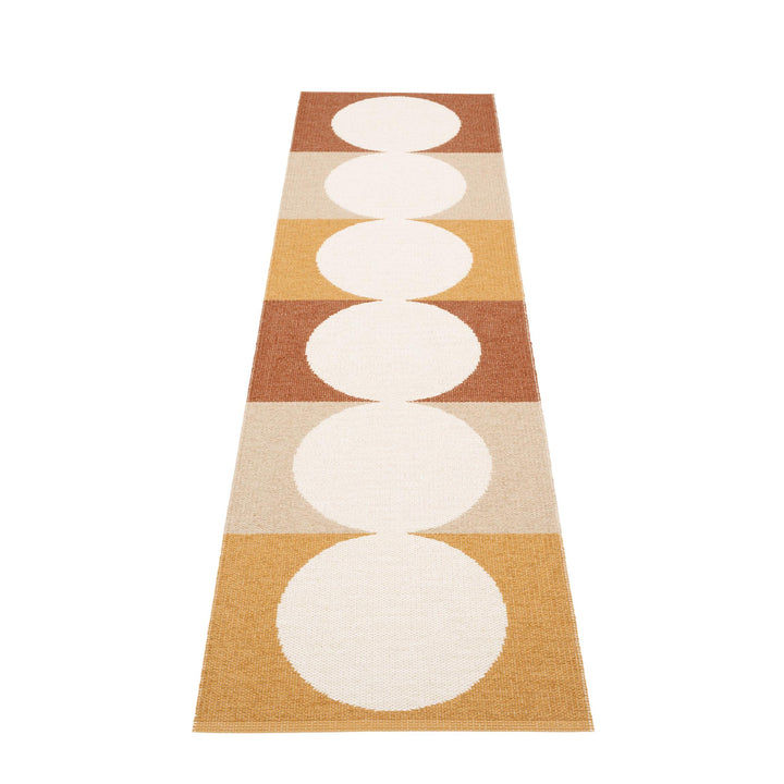 Pappelina OTTO Harvest Indoor & Outdoor Woven Rug