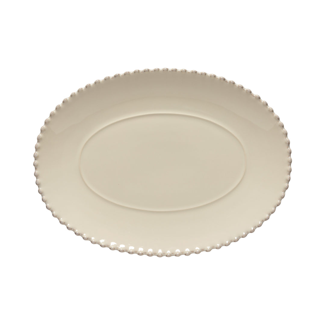 Costa Nova Pearl Fine Stoneware Dinnerware (Cream)