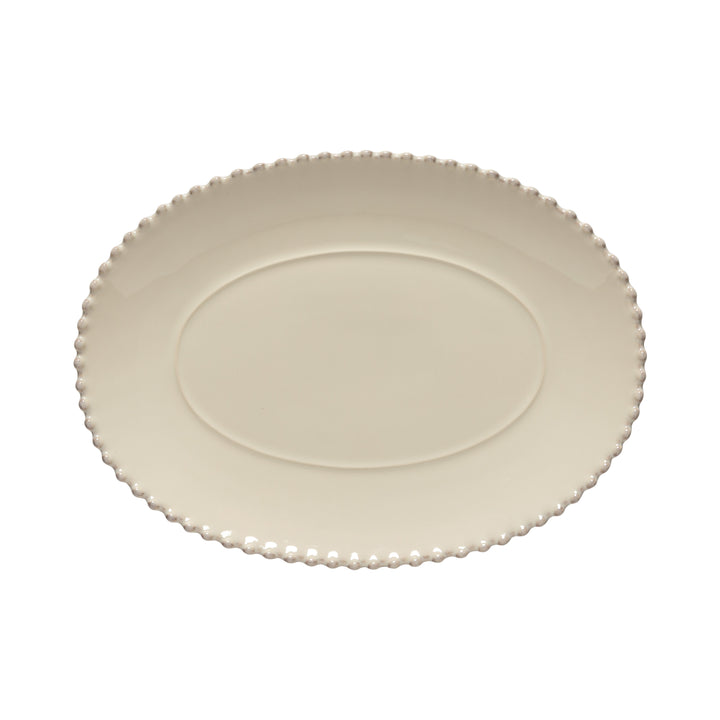 Costa Nova Pearl Fine Stoneware Dinnerware (Cream)