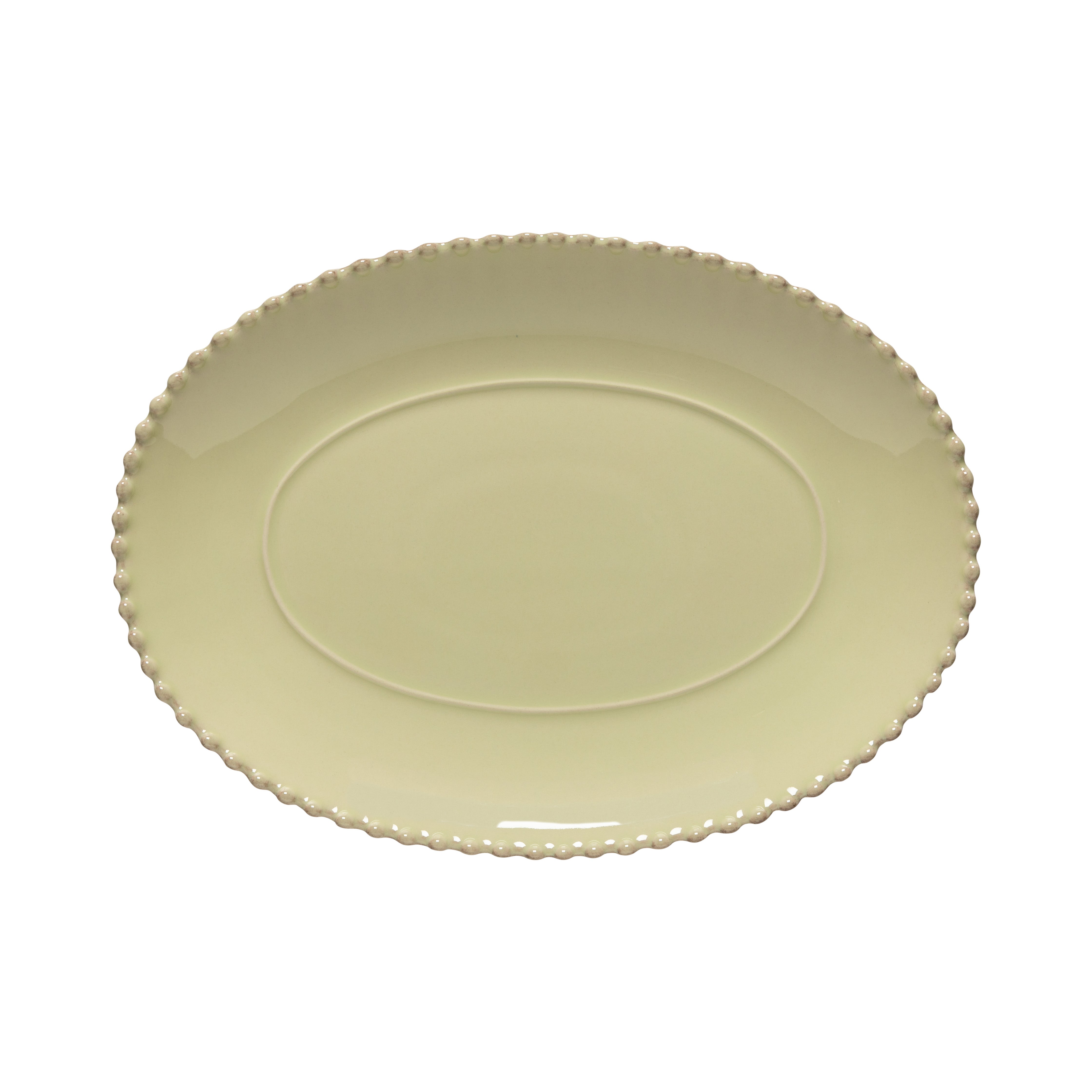 Costa Nova Pearl Fine Stoneware Dinnerware (Lilly Green) – Hudson