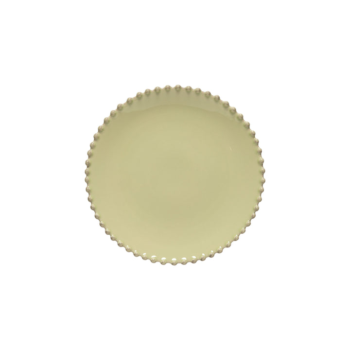 Costa Nova Pearl Fine Stoneware Dinnerware (Lilly Green)