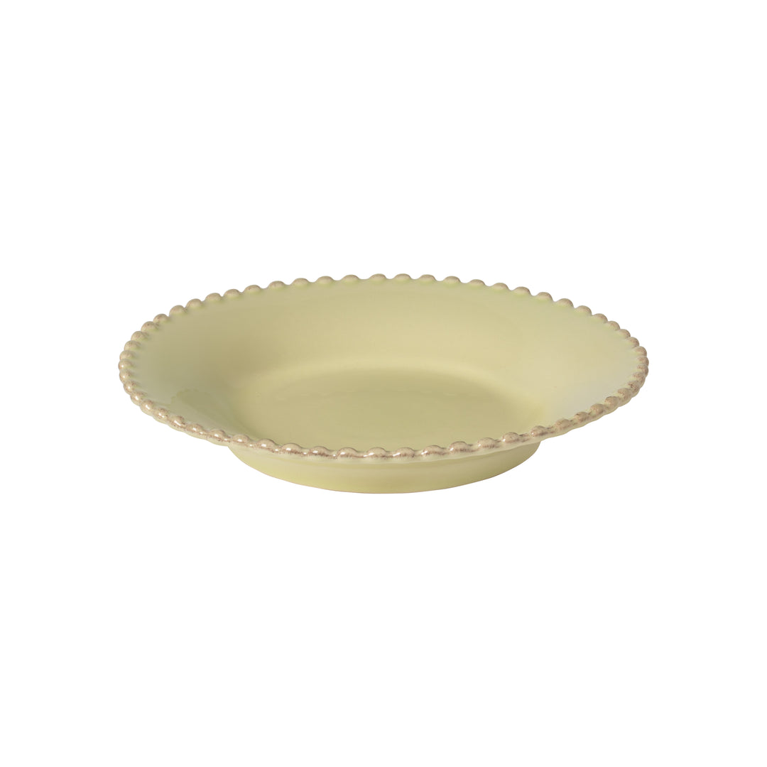 Costa Nova Pearl Fine Stoneware Dinnerware (Lilly Green)