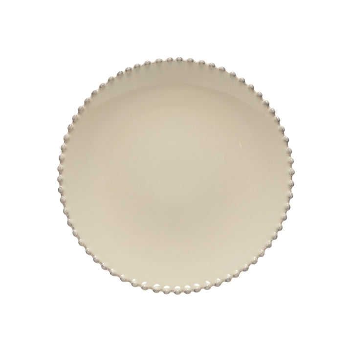 Costa Nova Pearl Fine Stoneware Dinnerware (Cream)